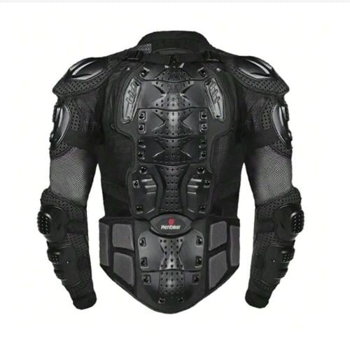 سترات للدراجات النارية للرجال والنساء، درع جسم كام...
