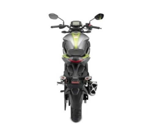 دراجة نارية سوزوكي جيكسر نيكد 150 موديل 2025 اللون...