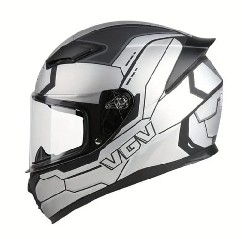 خوذة دراجة نارية من نوع VGV مقاس L