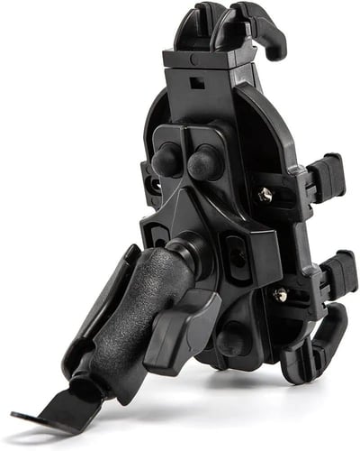 حامل جوال للدرجات النارية للهواتف من مقاس 4.7 انش...