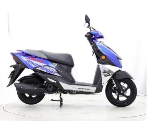 دباب عجيب باور سبورت شبيه سوزوكي افينيس اللون ازرق...