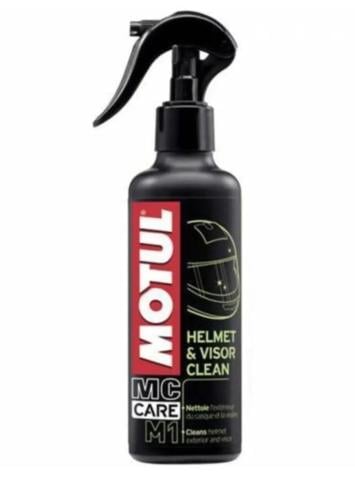 موتول منظف خوذه