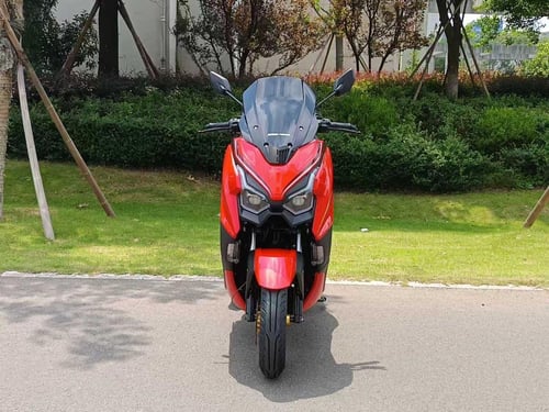 دباب عجيب a-max 150 cc استيراد السرعه و القوة لون...
