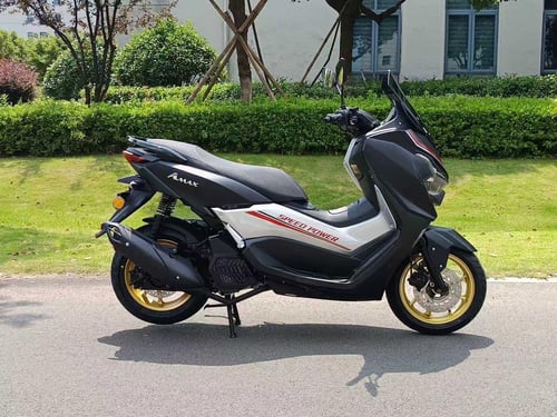 دباب عجيب a-max 150 cc استيراد السرعه و القوة لون...