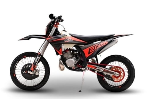 دباب باور سبورت صحراوي خلط 300CC