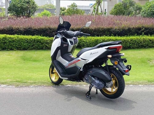 دباب عجيب a-max 150 cc استيراد السرعه و القوة لون...