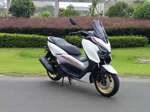 دباب عجيب a-max 150 cc استيراد السرعه و القوة لون...