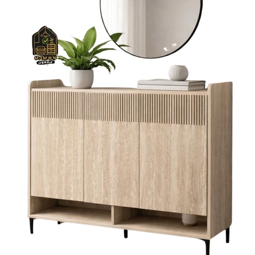 دولاب احذيه بتصميم انيق