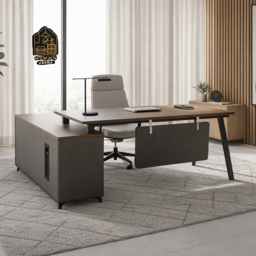 مكتب إداري عصري 160سم