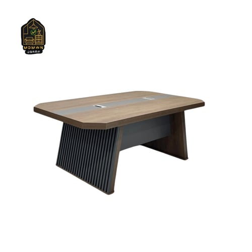 طاولة اجتماعات ميلامين 240 سم