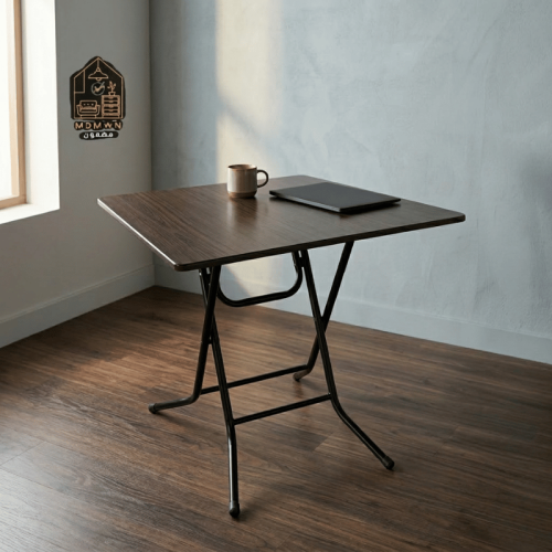 طاولة طعام قابلة للطي مربع مقاس 80* 80 * ارتفاع 75...