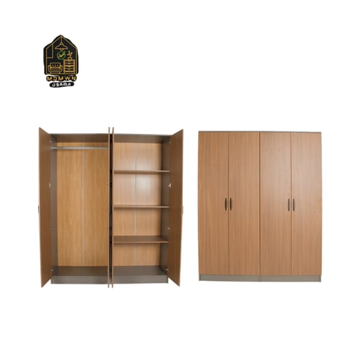 دولاب ملابس أنيق متعدد المقاسات والالوان