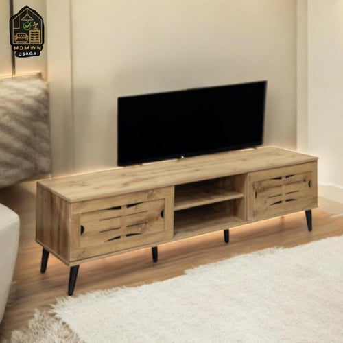 طاولة بلازما أنيقة مقاس 160 سم