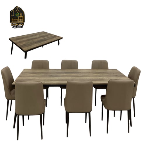 طاوله طعام خشب راقي