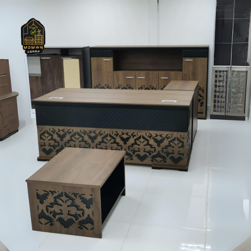 طقم مكتب فاخر مقاسات متعددة