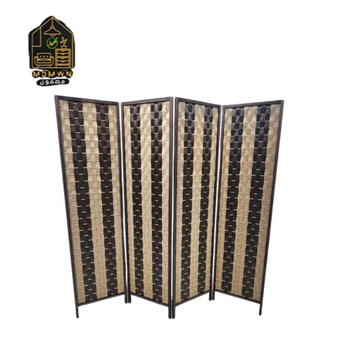 بارتيشن خشبي ب الوان متعددة