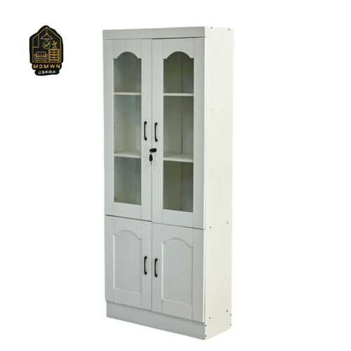 دواليب عرض مودرن تخزين بأناقة وأمان