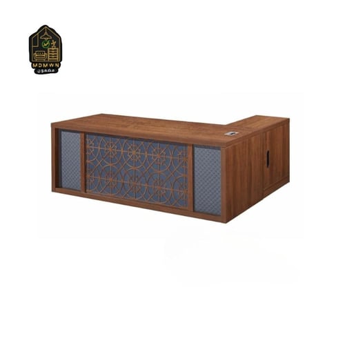 مكتب زاوية مقاسات متعددة