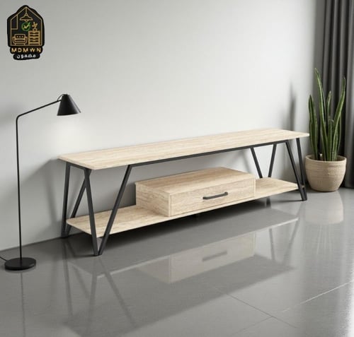 طاولة تلفزيون عصرية بلازما