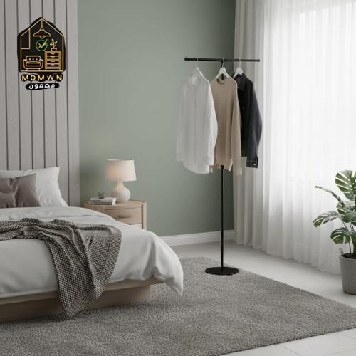علاقات ملابس ستاند رخام بشكل حرف T