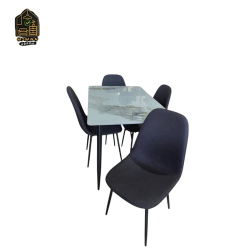 طاولة طعام راقية وعصرية متعددة المقاسات