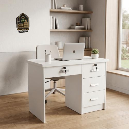 مكتب عصري مقاسات والوان مختلفة