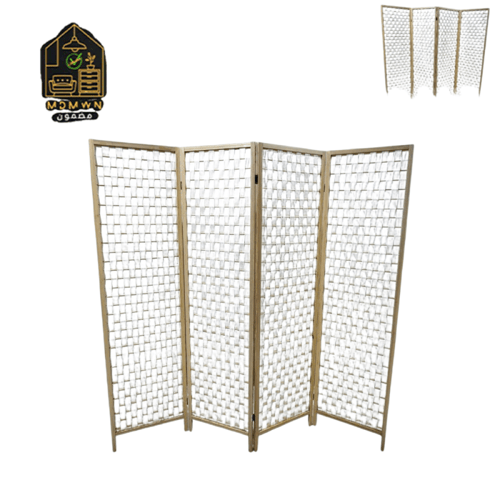 بارتيشن خشبي ب الوان متعددة