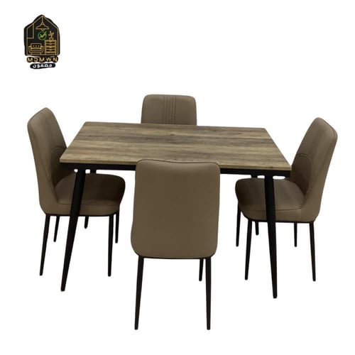 طاوله طعام خشب راقي