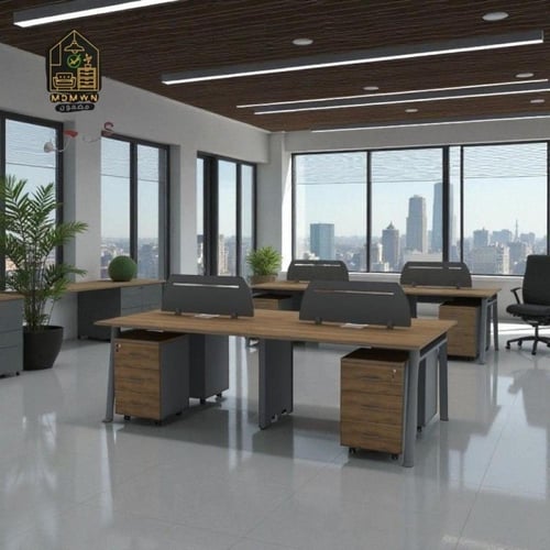 مكتب عمل مقاسات والوان متعددة