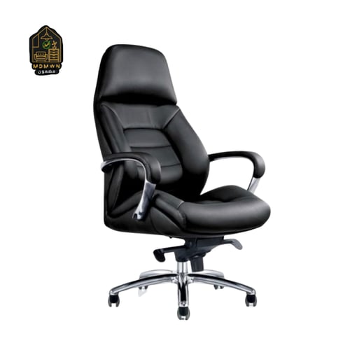 كرسي مكتب مريح مع قاعدة متحركة