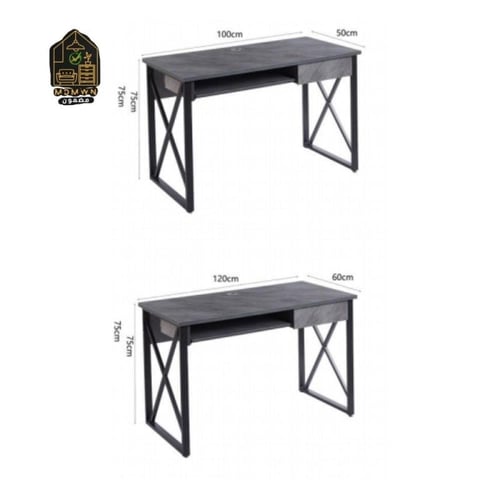 مكتب عملي قوي مقاسات والوان متعددة