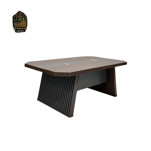 طاولة اجتماعات ميلامين 240 سم