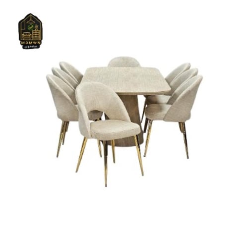 طقم طاولة طعام مودرن – أناقة التصميم وراحة الجلسة...