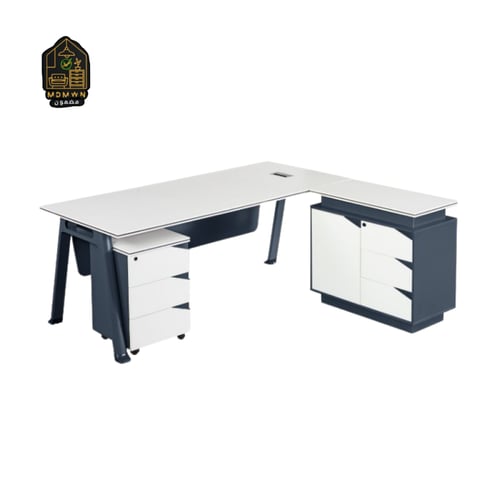 مكتب فاخر مقاسات والوان متعددة