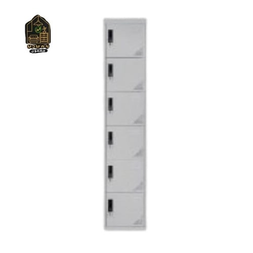 لكر معدني متعدد الأبواب مقاسات متعددة