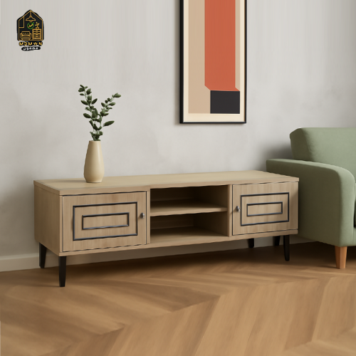 طاولة بلازما مودرن مقاسات متعددة