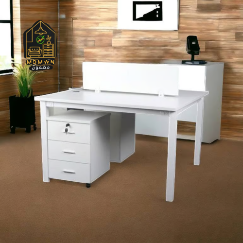 طقم مكتب مقاس 120 سم