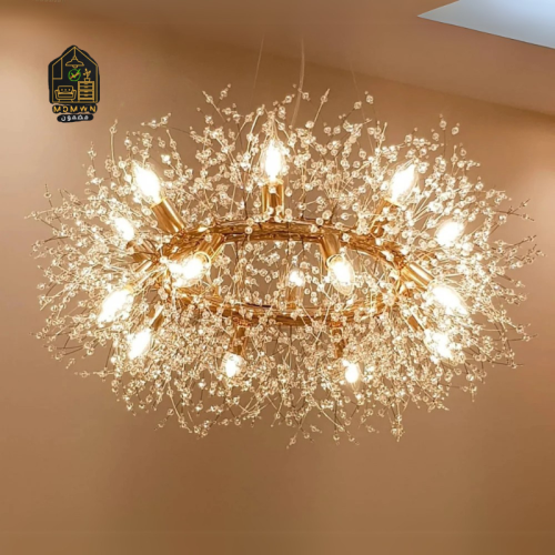 ثريا الخرز دائري 1 م