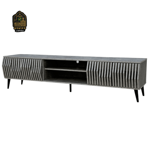 خزانة تلفزيون مودرن بتصميم عصري