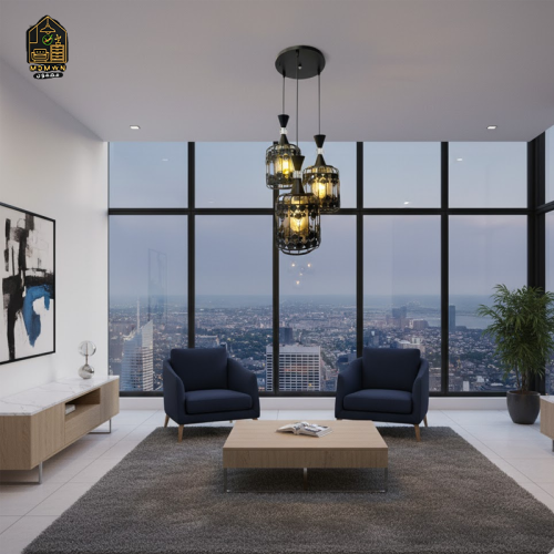 ثريا ثلاثية حديثة