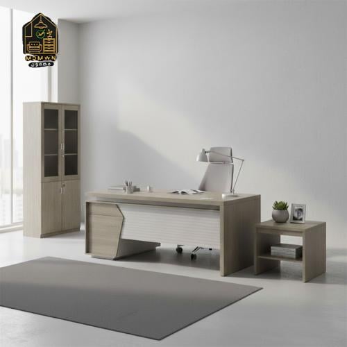 مكتب بتصميم عصري مقاسات متعددة
