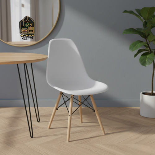 كرسى فيبر تصميم عصري
