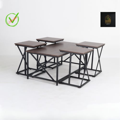 طقم طاولة خدمة بعدة اشكال وألوان