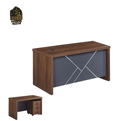 مكتب عصري انيق مقاسات متعددة