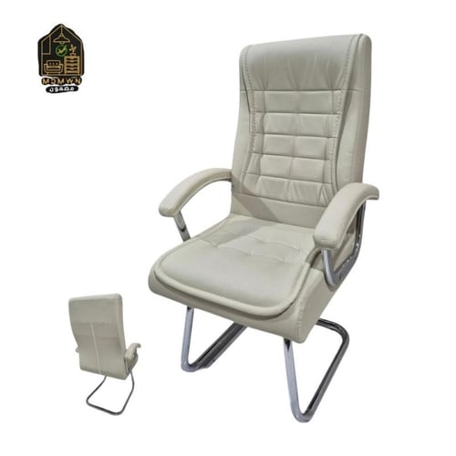 كرسي مكتب راقي ثابت او دوار بألوان متعددة