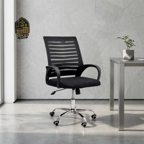 كرسي مكتبي شبك عصري