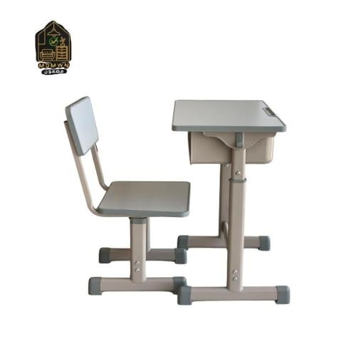 طاولة دراسية للأطفال مع كرسي
