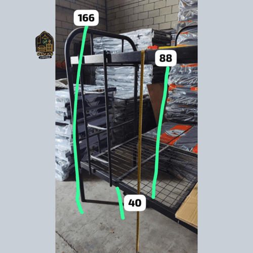 سرير حديد دورين – وسط مريح وجودة عالية