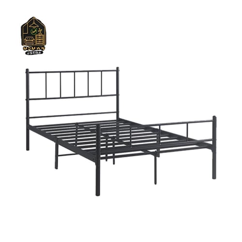 سرير حديد متين