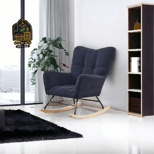 كرسي مفرد هزاز عدة الوان